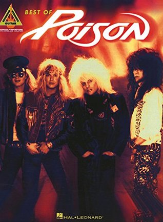Read Best of Poison Songbook (Guitar Recorded Versions) - Poison file in PDF