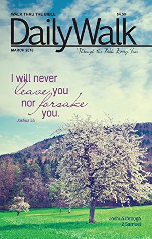 Download Daily Walk - March/April 2016: Through the Bible Every Year (Daily Walk Devotional Magazines Book 39) - Walk Thru the Bible | ePub