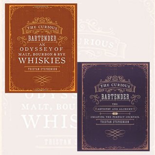 Full Download Tristan Stephenson 2 Books Bundle Collection (The Curious Bartender - The artistry and alchemy of creating the perfect cocktail, The Curious Bartender: An Odyssey of Malt, Bourbon & Rye Whiskies) - Tristan Stephenson file in ePub