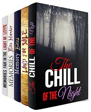 Full Download Contemporary Mystery Thriller Box Set (5 in 1) - Melinda Parker | PDF