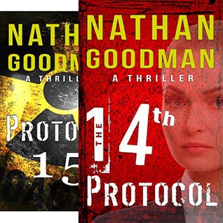 Full Download The Fourteenth Protocol / Protocol 15 (Special Agent Jana Baker #2-3) - Nathan A. Goodman file in ePub