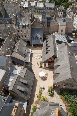 Read Online View from the Clock Tower in Dinan France Journal: 150 Page Lined Notebook/Diary -  file in ePub