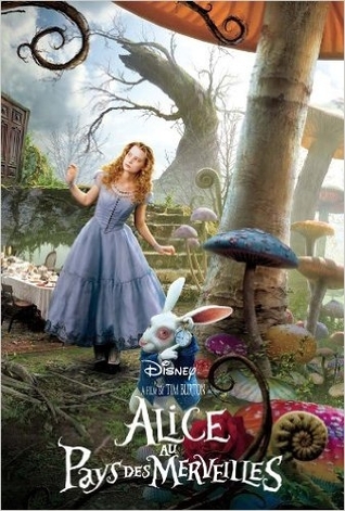 Full Download Alice in Wonderland: Based on the motion picture directed by Tim Burton - Tui T. Sutherland file in PDF