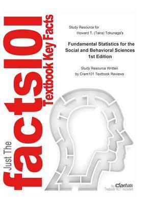 Read Online Fundamental Statistics for the Social and Behavioral Sciences - Cram101 Textbook Reviews file in PDF
