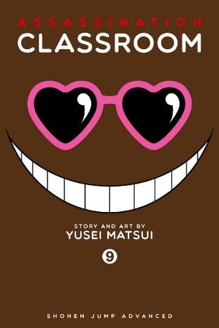 Download Assassination Classroom, Vol. 9: A Shocking Time - Yūsei Matsui | ePub