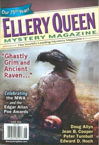 Read Ellery Queen Mystery Magazine, June 2016 (#897) - Various file in PDF