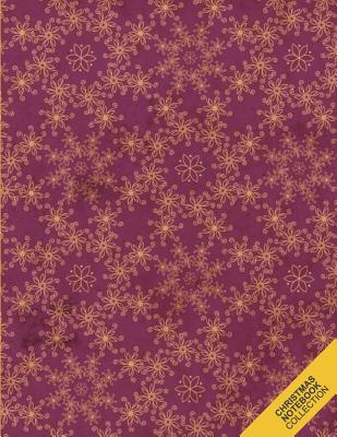 Read Online Christmas Notebook Collection: Christmas Pattern 1 (Holiday Notebook, Journal, Diary) (Christmas Gifts) -  | PDF