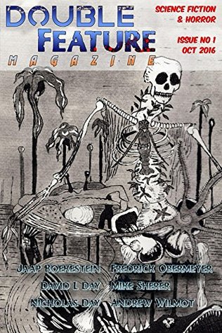 Read Online Double Feature Magazine: Science Fiction & Horror - J.C. Michaels file in ePub