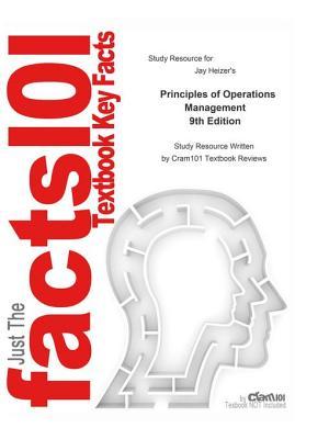 Download Principles of Operations Management: Business, Management - Cram101 Textbook Reviews | ePub