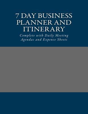 Download Business Trip Planner: Complete with Meeting Organizer -  file in ePub