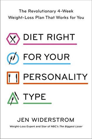 Download Diet Right for Your Personality Type: The Revolutionary 4-Week Weight-Loss Plan That Works for You - Jen Widerstrom | PDF