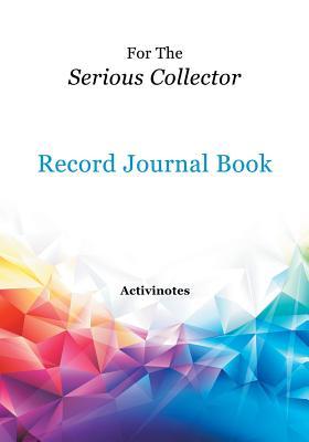 Read For the Serious Collector Record Journal Book - Activibooks | ePub