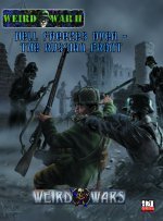 Download Hell Freezes Over - The Russian Front (Weird War II) (Weird Wars Roleplaying Game) - Pinnacle Entertainment file in PDF