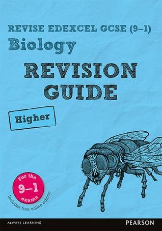 Download REVISE Edexcel GCSE (9-1) Biology Higher Revision Guide (REVISE Edexcel GCSE Science 11) - Pauline Lowrie file in ePub