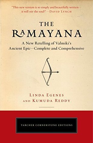 Download The Ramayana: A New Retelling of Valmiki's Ancient Epic--Complete and Comprehensive - Linda Egenes file in ePub