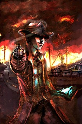 Read Online Hot Ashes and Brass Casings: First novel in the Almost Dead collection - Torson Kipton | PDF