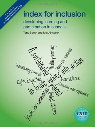 Download Index for Inclusion: developing learning and participation in schools - Tony Booth file in PDF