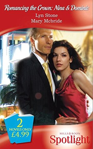 Read Online Romancing the Crown: Nina & Dominic: A Royal Murder / Sarah's Knight (Mills & Boon Spotlight) (Romancing the Crown, Book 10) - Lyn Stone file in ePub