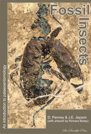 Read Online Fossil Insects: An Introduction to Palaeoentomology - David Penney file in PDF