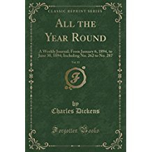 Read All the Year Round, Vol. 11: A Weekly Journal; From January 6, 1894, to June 30, 1894; Including No. 262 to No. 287 - Charles Dickens file in ePub
