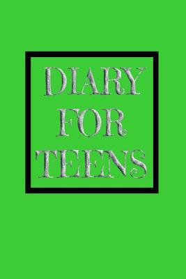 Download Diary for Teens: 6 X 9, 108 Lined Pages (Diary, Notebook, Journal) -  file in ePub