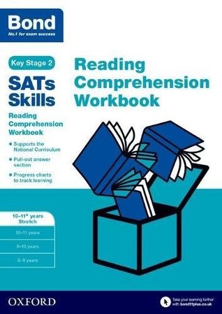 Read Online Bond SATs Skills: Reading Comprehension Workbook 10-11 Years Stretch - Christine Jenkins file in ePub