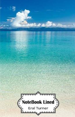 Read Online Notebook Lined: Seaside: 120 Blank Lined Page Softcover Journal, 5.5 X 8.5 (Blank Notebook Journal) -  | ePub