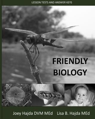 Download Friendly Biology Lesson Tests and Answer Keys - Joey A. Hajda | ePub