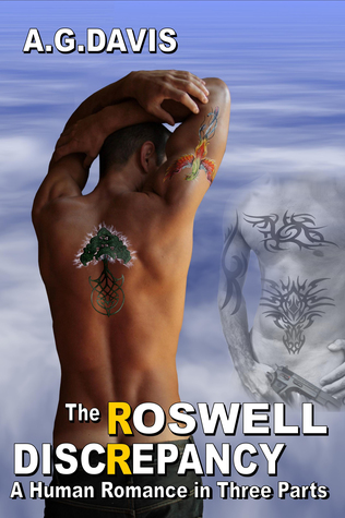 Read The Roswell Discrepancy: A Human Romance in Three Parts - A.G. Davis file in PDF
