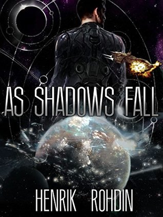 Read As Shadows Fall (The League of Planets Adventure Book 5) - Henrik Rohdin | PDF