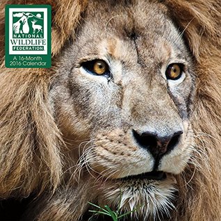 Full Download National Wildlife Federation 2016 Wall Calendar -  | ePub