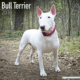 Read Online NOT A BOOK: Bull Terrier Calendar - Dog Breed Calendars - 2017 - 2018 wall Calendars - 16 Month by Avonside -  | PDF