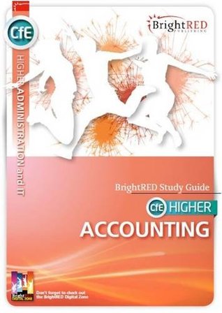Full Download CfE Higher Accounting (Bright Red Study Guide) - William Reynolds file in ePub