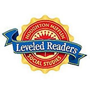 Read Online Houghton Mifflin Social Studies Spanish: Ind Bk 6pk L1 U2 Below - Houghton Mifflin Company | PDF