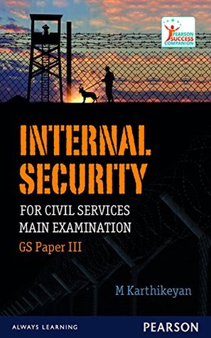 Read Internal Security for Civil Services Main Examinations - GS Paper III - M. Karthikeyan | ePub
