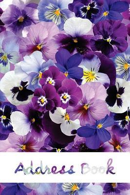 Full Download Address Book.: (Flower Edition Vol. 139) Glossy and Soft Cover, Large Print, Font, 6 X 9 for Contacts, Addresses, Phone Numbers, Emails, Birthday and More. -  | ePub