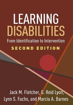 Full Download Learning Disabilities, Second Edition: From Identification to Intervention - Jack M Fletcher | ePub