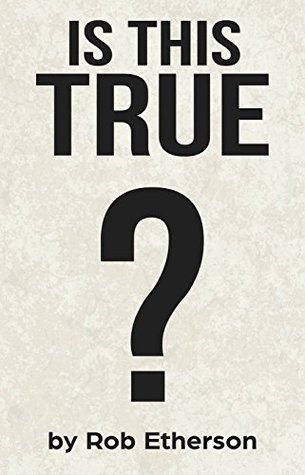 Download IS THIS TRUE ?: A drug addicted son and his narcissitic mother, with the rest of the family, and the dog. - ROB ETHERSON | ePub