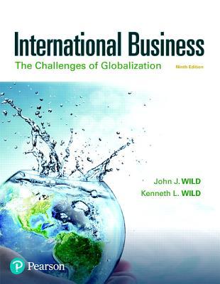 Download International Business: The Challenges of Globalization - John J. Wild file in PDF