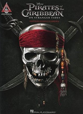 Read Pirates Of The Caribbean - On Stranger Tides (Featuring Rodrigo Y Gabriela) (Guitar Recorded Versions) - Rodrigo y Gabriela file in PDF