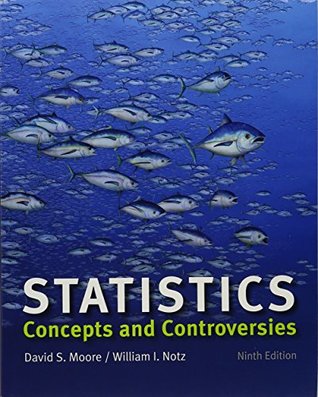 Read Statistics: Concepts and Controversies [with LaunchPad 2-Term Access Code] - David S. Moore | PDF