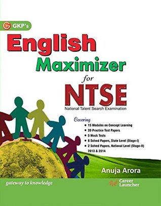 Download English Maximizer For NTSE: National Talent Search Examination - GKP | ePub