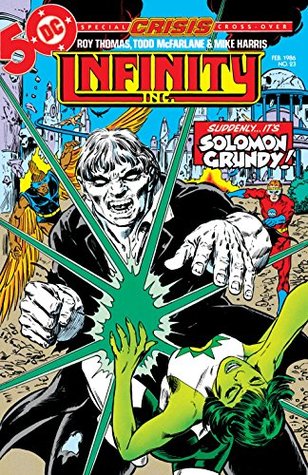 Read Infinity, Inc. (1984-1988) #23 (Infinity Inc. - Roy Thomas | PDF