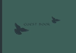 Download Guest Book: Visitors Book / Guestbook ( Doves Design * Softback * 8.5” x 6” ) (Sign in Books for Weddings, Birthday, Funerals & Hospitality) - smART bookx | ePub