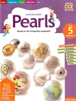 Full Download Pearls Based on the Integrated approach Semester 2 - 5 - Sunita Arora file in PDF