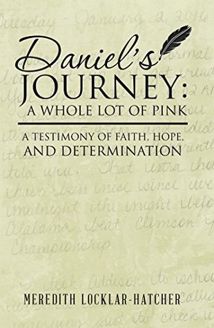 Full Download Daniel’S Journey: a Whole Lot of Pink: A Testimony of Faith, Hope, and Determination - Meredith Locklar-Hatcher file in ePub