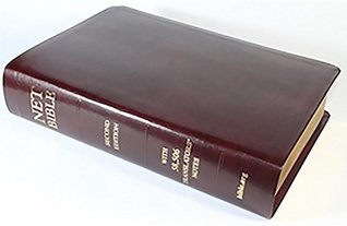 Download Full Notes Net Bible Second Edition: Bonded Leather - Burgundy - NET Bible file in PDF