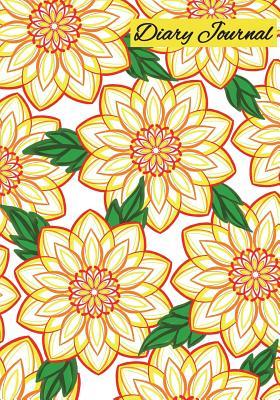 Full Download Diary Journal: Sunflower Mandala 7x10 Inch 160 Pages/320 Sheets: Lined Notebook - Kim Taylor | PDF