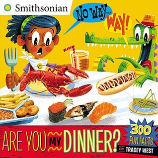Read Online No Way . . . Way!: Are You My Dinner? (Smithsonian) - Tracey West file in ePub