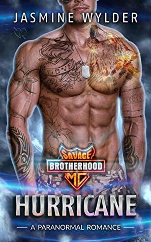 Download Hurricane: A Paranormal Romance (Savage Brotherhood MC Book 4) - Jasmine Wylder file in ePub